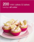Image for Hamlyn All Colour Cookery: 200 Mini Cakes &amp; Bakes