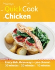 Image for Chicken  : every dish, three ways - you choose! 30 minutes, 20 minutes, 10 minutes