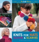 Image for Knits for hats, gloves &amp; scarves  : 20 original designs for everyone