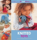 Image for Knitted toys  : 25 fresh and fabulous designs for tiny tots