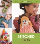 Image for Stitched toys  : 20 stunning but simple designs