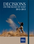 Image for Decisions on the rules of golf 2012