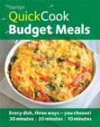 Image for Hamlyn QuickCook: Budget Meals