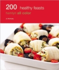 Image for Hamlyn All Colour Cookery: 200 Healthy Feasts