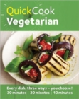 Image for Hamlyn QuickCook: Vegetarian