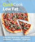 Image for Hamlyn QuickCook: Low Fat