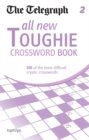 Image for The Telegraph: All New Toughie Crossword Book 2