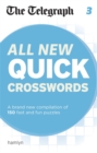 Image for All New Quick Crosswords : A Brand New Compilation of 200 Puzzles