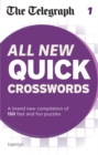 Image for The Telegraph: All New Quick Crosswords 1
