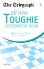Image for The Telegraph: All New Toughie Crossword Book 1