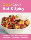 Image for Hamlyn Quickcook: Hot &amp; Spicy