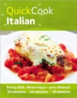 Image for Hamlyn QuickCook: Italian