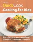 Image for Hamlyn QuickCook: Cooking for Kids
