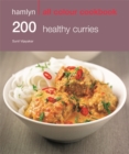 Image for 200 healthy curries