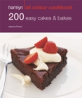 Image for 200 easy cakes &amp; bakes