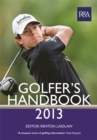 Image for The R&amp;A golfer&#39;s handbook 2013