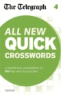 Image for The Telegraph: All New Quick Crosswords 4