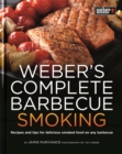 Image for Weber&#39;s Complete Barbecue Smoking