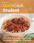 Image for Hamlyn quick cook: Student :