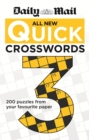 Image for Daily Mail: All New Quick Crosswords 3