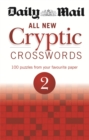 Image for Daily Mail: All New Cryptic Crosswords 2