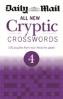 Image for Daily Mail: All New Cryptic Crosswords 4