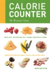 Image for Calorie counter  : complete nutritional facts for every diet