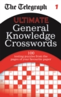Image for The Telegraph: Ultimate General Knowledge Crosswords 1