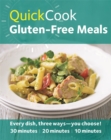 Image for Hamlyn Quickcook: Gluten-Free Meals