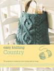 Image for Easy Knitting: Country