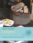 Image for Easy Crochet: Country