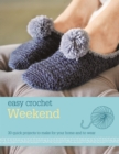 Image for Weekend  : 30 quick projects to make for your home and to wear