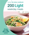 Image for 200 light weekday meals