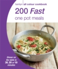 Image for Hamlyn All Colour Cookery: 200 Fast One Pot Meals