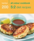 Image for 200 5:2 diet recipes