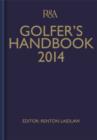 Image for The R&amp;A golfer&#39;s handbook 2014