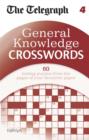 Image for The Telegraph: General Knowledge Crosswords 4