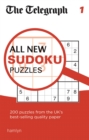 Image for The Telegraph All New Sudoku Puzzles 1
