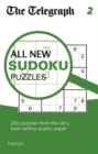Image for The Telegraph All New Sudoku Puzzles 2