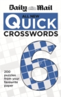 Image for Daily Mail All New Quick Crosswords 6