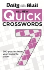 Image for Daily Mail All New Quick Crosswords 7