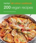 Image for 200 vegan recipes