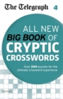 Image for The Telegraph: All New Big Book of Cryptic Crosswords 4