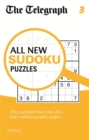 Image for The Telegraph All New Sudoku Puzzles 3