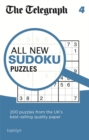Image for The Telegraph All New Sudoku Puzzles 4