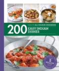 Image for 200 easy Indian dishes