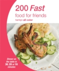 Image for Hamlyn All Colour Cookery: 200 Fast Food for Friends