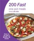 Image for 200 Fast One Pot Meals