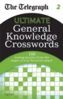 Image for The Telegraph: Ultimate General Knowledge Crosswords 2