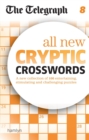 Image for The Telegraph: All New Cryptic Crosswords 8